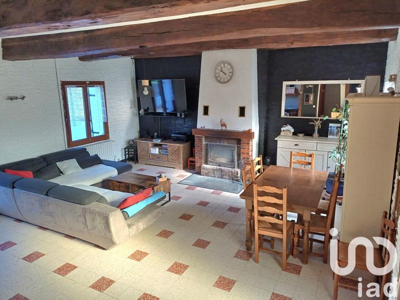 Maison - 105 m² - 5 pièces