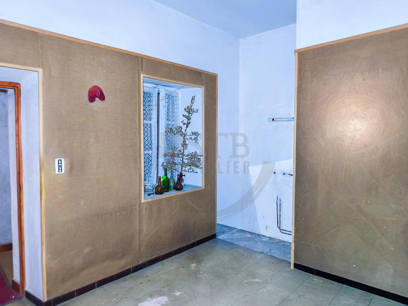 Appartement - 38 m² - 2 pièces