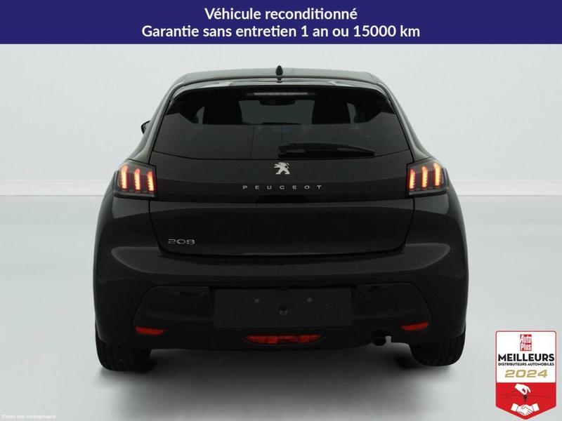 Peugeot 208 PureTech 100 s&amp;S Bvm6 Allure Pack