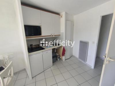 Appartement - 34 m² - 2 pièces