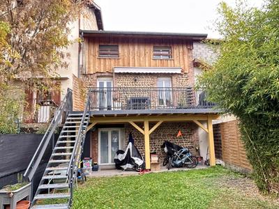 Maison de village - 100 m² - 5 pièces