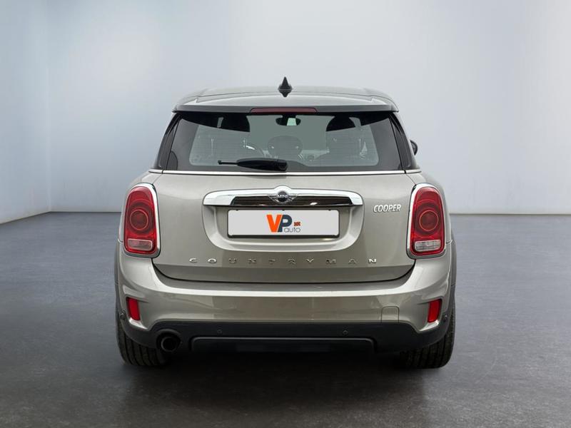 Mini Countryman F60 136 ch All4 Bva8 Cooper Red Hot Chili