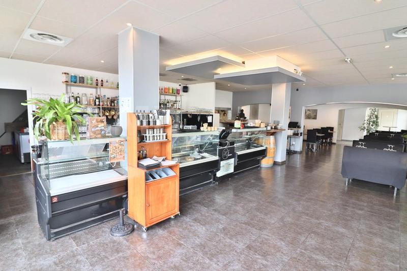 Fonds de commerce - 350 m²