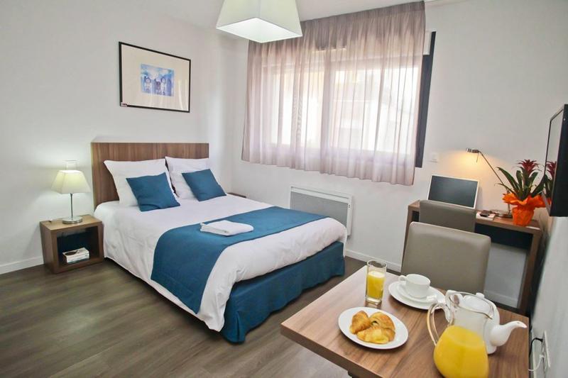 Appartement - 20 m² - 1 pièce