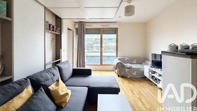 Appartement - 27 m² - 1 pièce