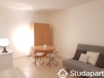 Appartement - 33 m² - 2 pièces