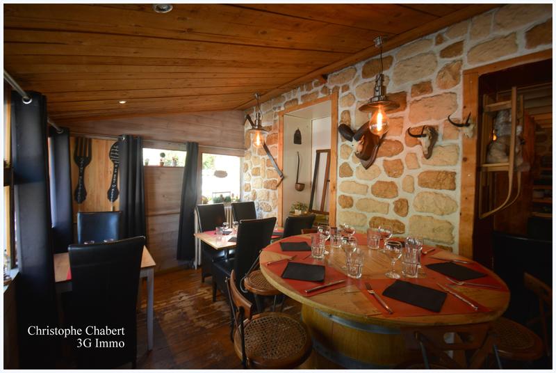 Local commercial - 140 m²