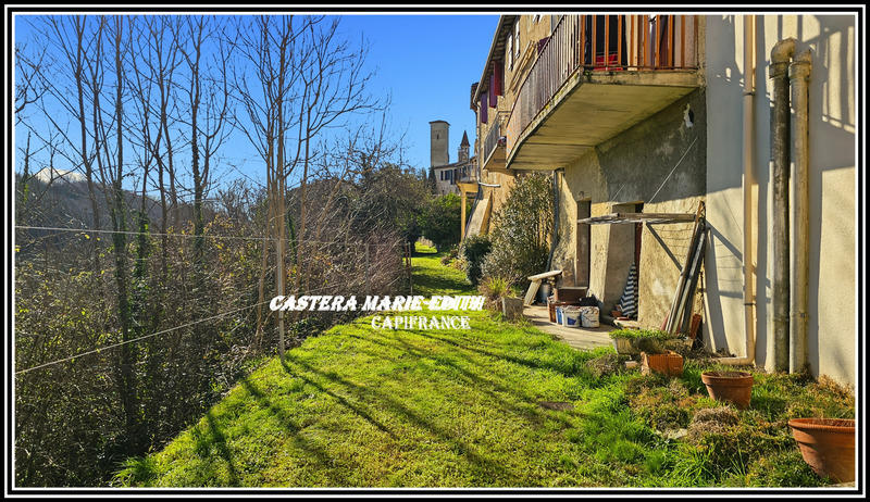 Maison en pierre - 202 m² - 7 pièces