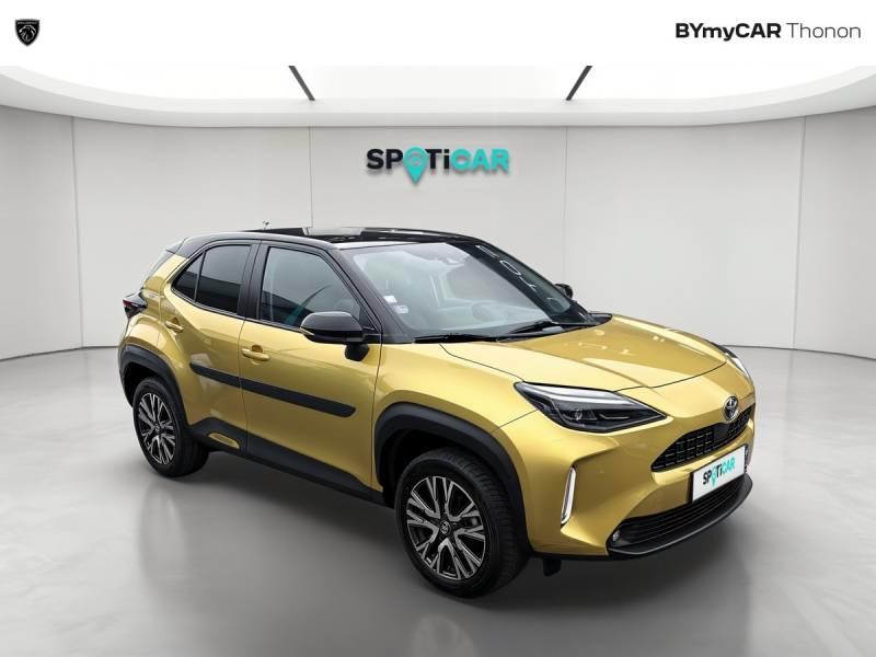 Toyota Yaris Cross Hybride 116h Awd-i Dynamic Business + Programme Beyond Zero Academy