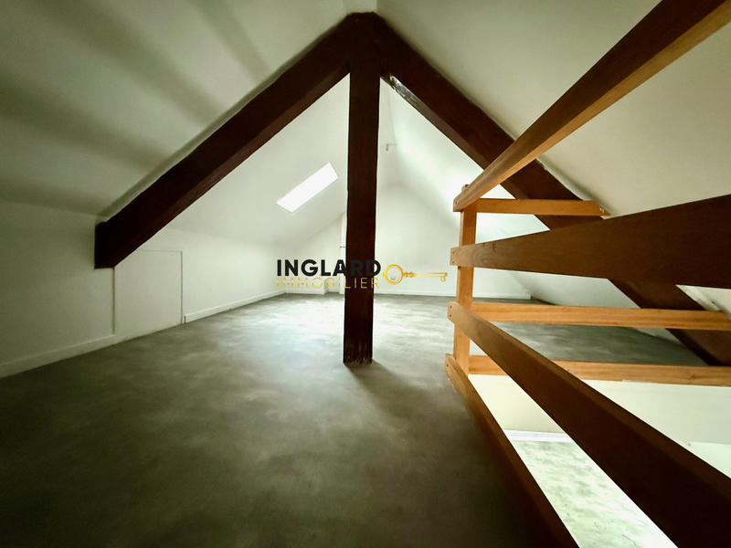 Appartement - 52 m² - 4 pièces