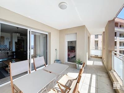 Appartement - 43 m² - 2 pièces