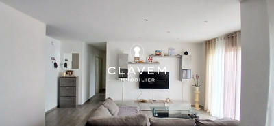 Maison - 89 m² - 4 pièces