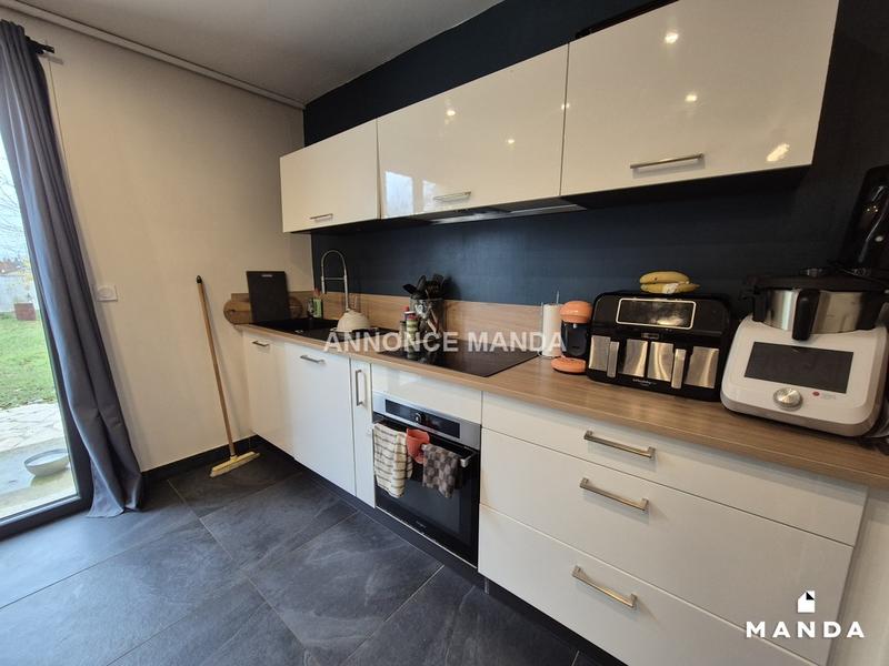 Appartement - 152 m² - 6 pièces