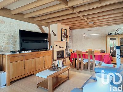 Maison de village - 251 m² - 9 pièces