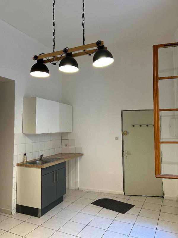 Appartement - 60 m² - 2 pièces