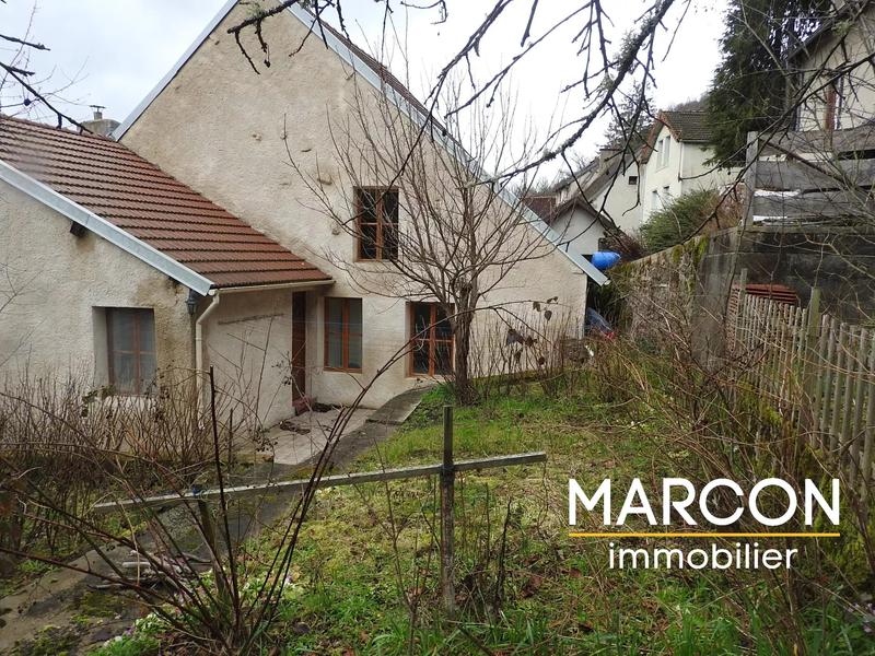 Maison - 132 m² - 5 pièces