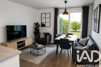 Appartement - 41 m² - 2 pièces