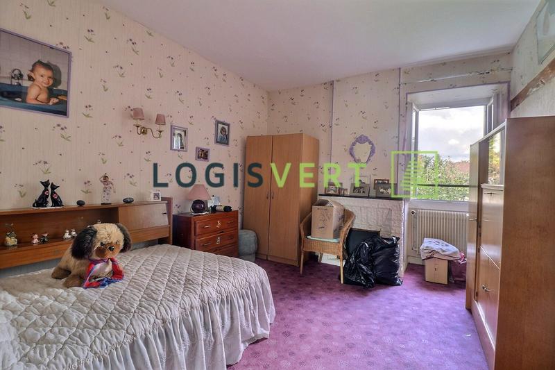 Maison - 75 m² - 3 pièces