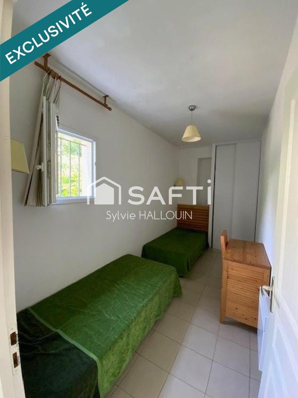 Appartement - 44 m² - 3 pièces