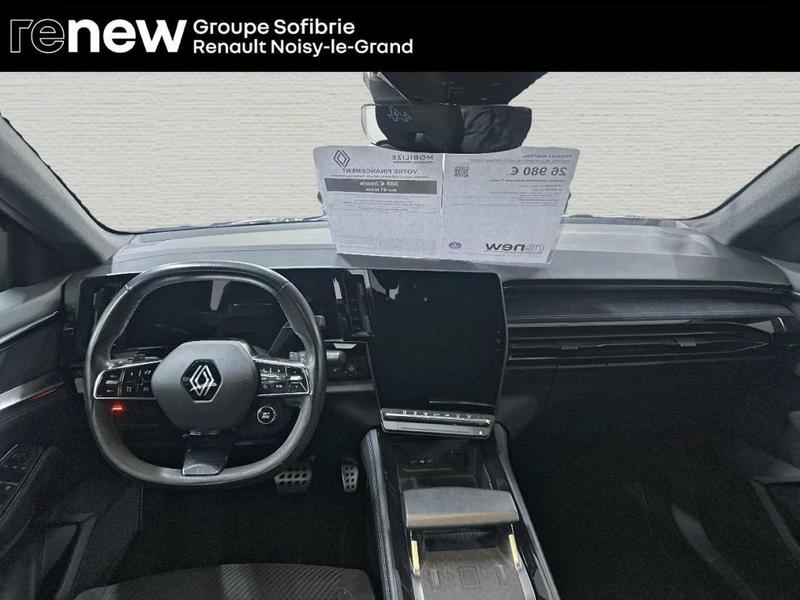 Renault Austral mild hybrid 160 auto Techno esprit Alpine