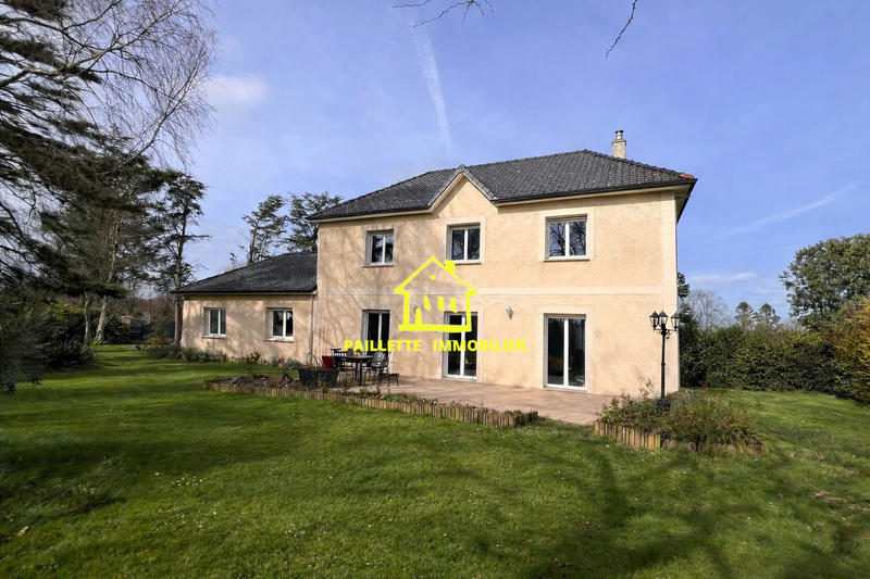 Maison - 162 m² - 6 pièces