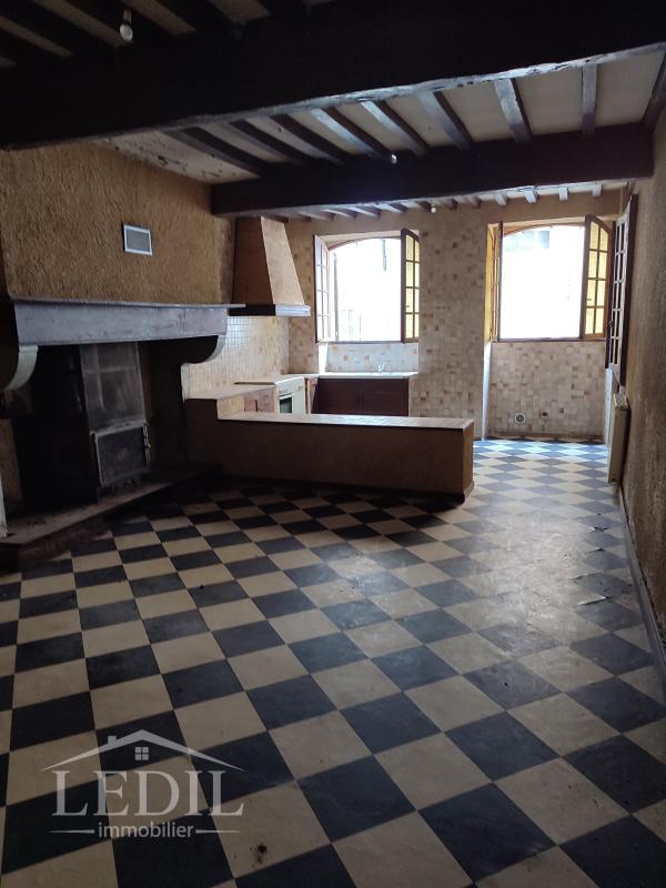 Maison de ville - 230 m² - 7 pièces