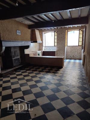 Maison de ville - 230 m² - 7 pièces