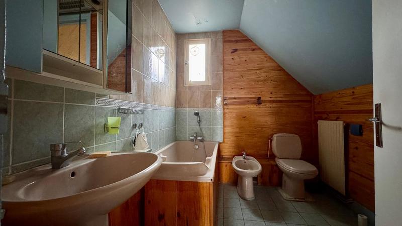 Maison - 145 m² - 6 pièces