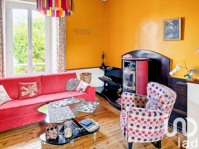 Maison - 110 m² - 4 pièces