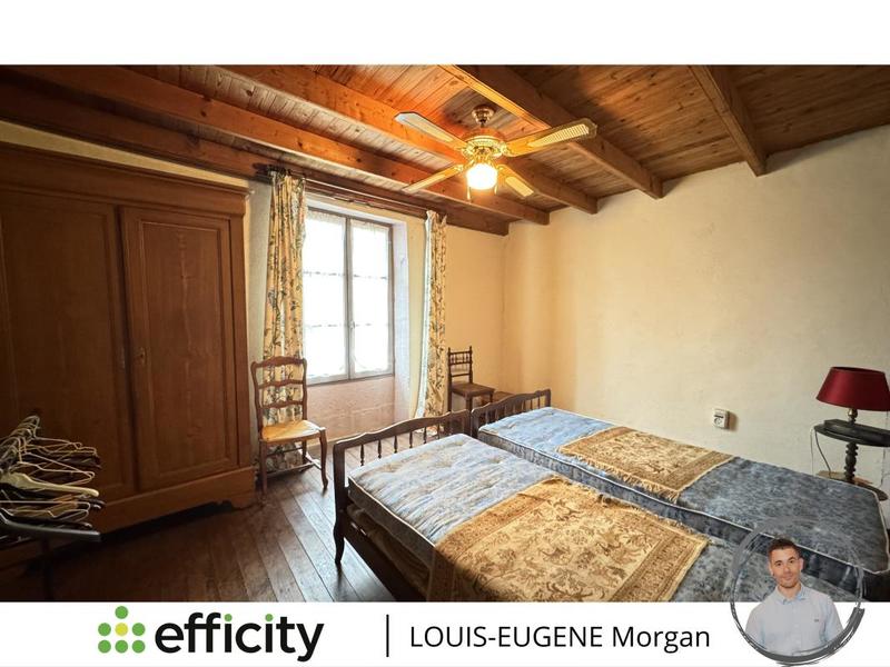 Maison - 160 m² - 6 pièces