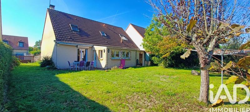 Maison - 130 m² - 7 pièces