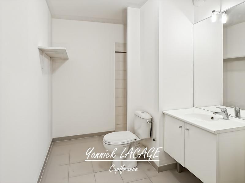 Appartement - 34 m² - 2 pièces