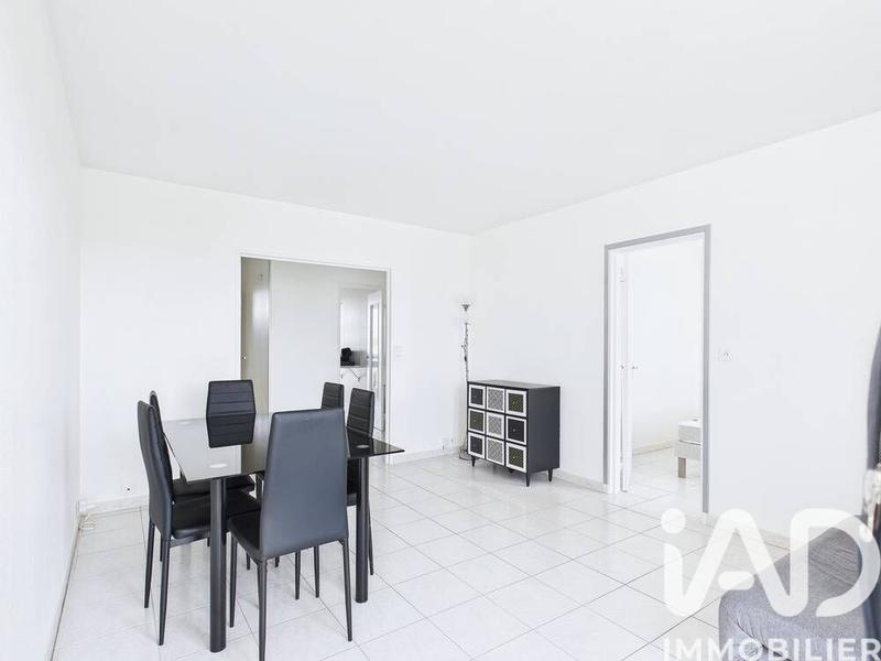 Appartement - 50 m² - 2 pièces