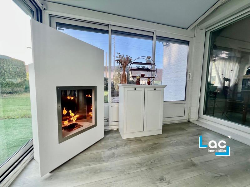 Maison - 102 m² - 6 pièces