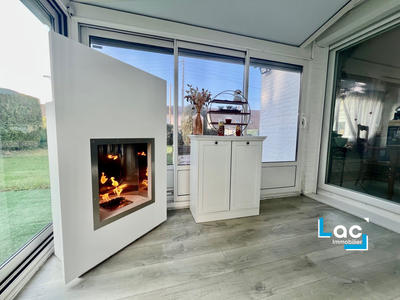 Maison - 102 m² - 6 pièces