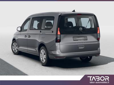 Volkswagen Caddy Maxi Tdi 122 Dsg 2Zclim cam