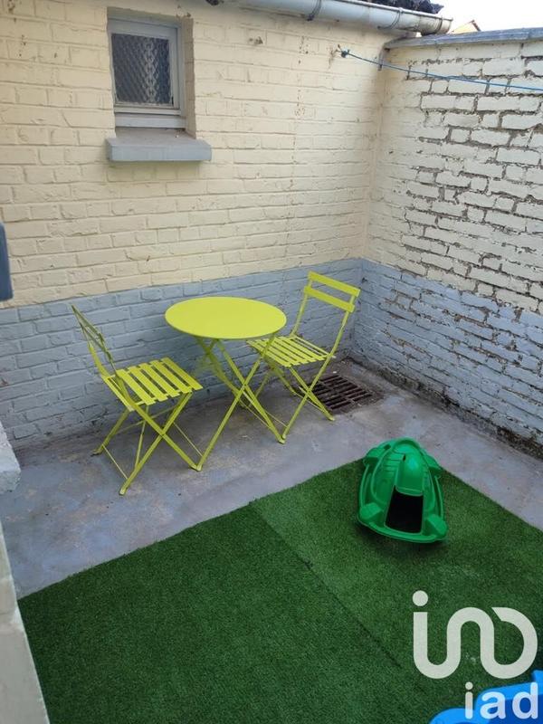 Maison de ville - 87 m² - 5 pièces