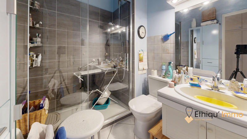 Appartement - 47 m² - 2 pièces