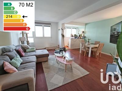 Appartement - 70 m² - 4 pièces