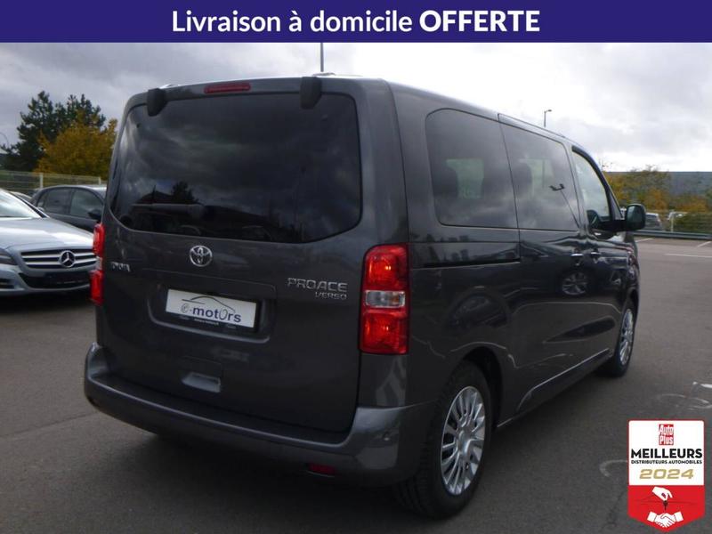 Toyota Proace Verso Medium Lounge 180 d-4d Bva8