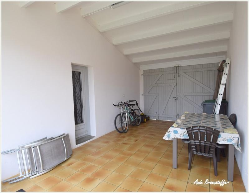 Maison - 107 m² - 5 pièces