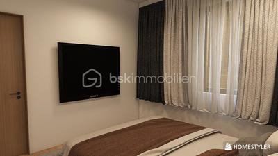 Appartement - 68 m² - 3 pièces