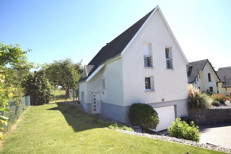 Maison - 157 m² - 5 pièces