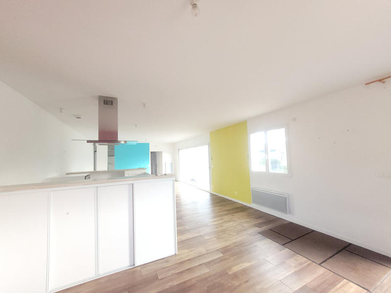 Maison - 100 m² - 4 pièces