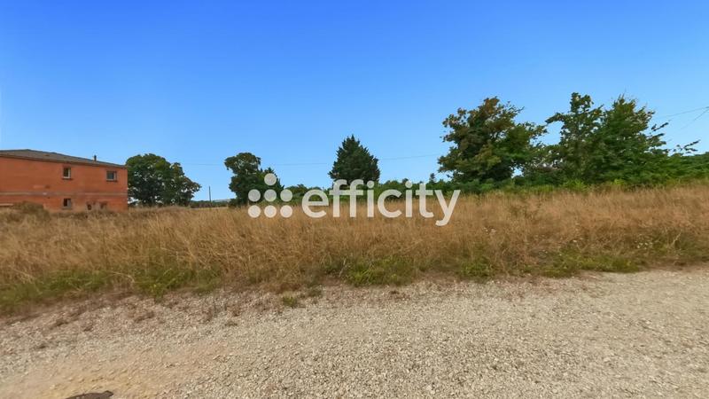 Terrain - 492 m²