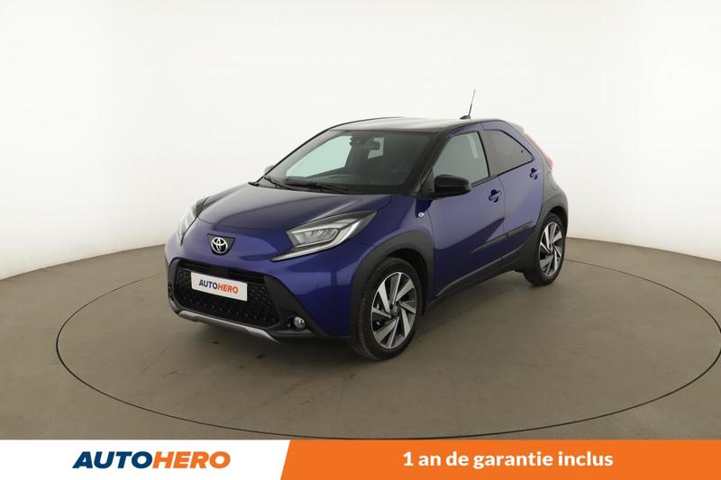 Toyota aygo x 1.0 Vvt-i Collection s-Cvt 72 ch