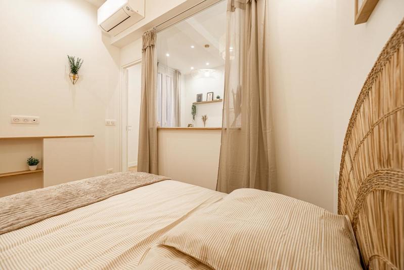 Appartement - 31 m² - 2 pièces