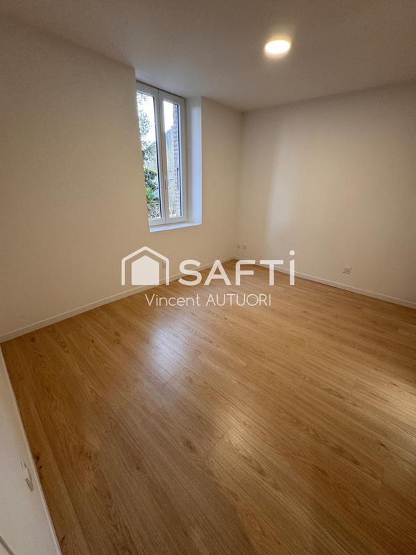 Maison - 77 m² - 4 pièces