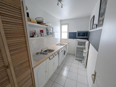 Appartement - 50 m² - 2 pièces