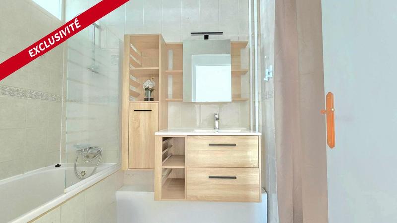 Appartement - 68 m² - 3 pièces